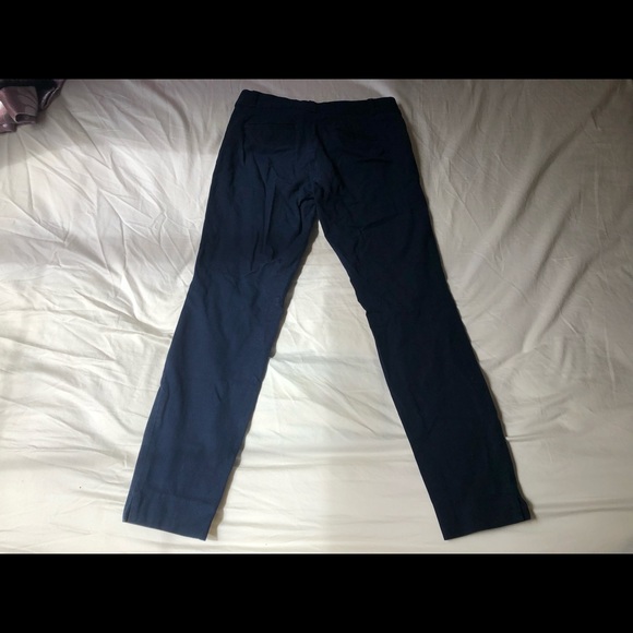 Banana Republic Sloan Pant Petite Size 0 - Picture 3 of 5